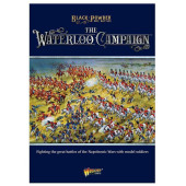 Epic Battles: Waterloo. Set de inicio británico de Wellington.