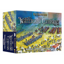 Epic Battles: Waterloo. Set de inicio francés de Bonaparte.