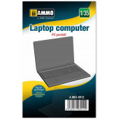 Laptop computer.