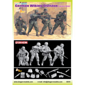 German Wiking Division.