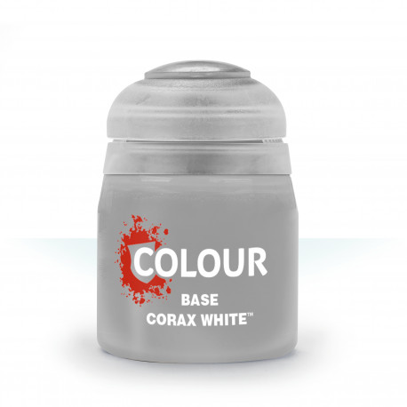 Base: Corax White, 12 ml.