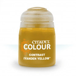 Contrast: Iyanden Yellow, 18 ml.