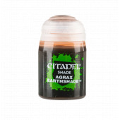 Shade: Agrax Earthshade, 24 ml.