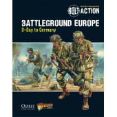 Campo de batalla de Europa: Día-D a Alemania. Bolt Action.