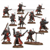 Skitarii Rangers.