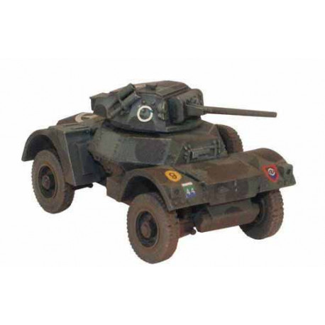 Daimler Armoured Car Mk 1. Bolt Action.