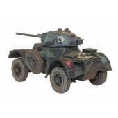 Daimler Armoured Car Mk 1. Bolt Action.