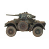 Coche blindado Daimler Mk 1. Bolt Action.