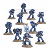 Space Marines Tactical Squad.