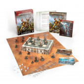 Warhammer Age of Sigmar Warrior Starter Set.