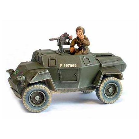 Coche Humber Scout. Bolt Action.