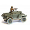 Coche Humber Scout. Bolt Action.