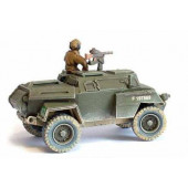 Humber Scout Car. Bolt Action.