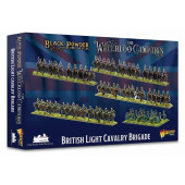 Black Powder Epic Battles: Waterloo - British Light Cavalry Brigade.