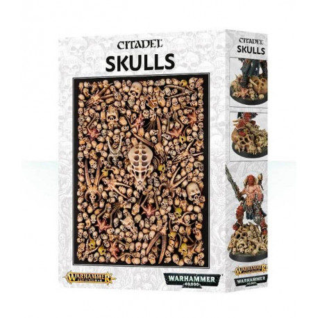 Citadel Skulls.