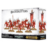 Daemons of Khorne Bloodletters.