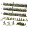 Black Powder Epic Battles: Waterloo-French Infantry Brigade.