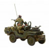 SAS Jeep (Noroeste de Europa). Bolt Action.