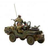 SAS Jeep (Noroeste de Europa). Bolt Action.