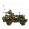 SAS Jeep (Noroeste de Europa). Bolt Action.