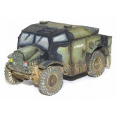 British Morris Quad C8 Tractor.  Bolt Action.