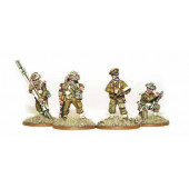 Comando del ejército británico. Bolt Action.