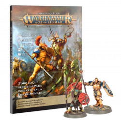 Empieza aquí con Warhammer Age of Sigmar.