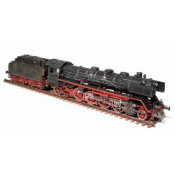 Locomotora de vapor BR41. ITALERI 8701