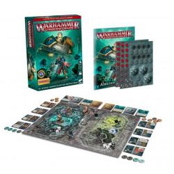 Warhammer Underworlds. Set de inicio.