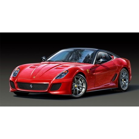 Ferrari 599 GTO. REVELL 07091