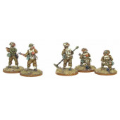 British Flamethrower & Combat Engineers. Bolt Action.