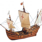 La Pinta caravel. ARTESANIA LATINA 22412