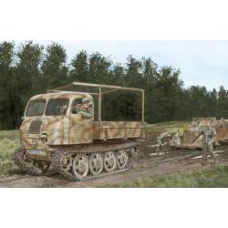 German RSO/01 Type 470 Tractor. DRAGON 6691