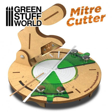 Mitre cutter tool.