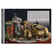 Landscapes of War: Dioramas (Vol. 3). AMIG EURO0013