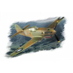 P-40B/C"Hawk"-81. HOBBY BOSS 80209