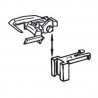 Enganche universal, cabezal NEM 363 (x12). ROCO 40396