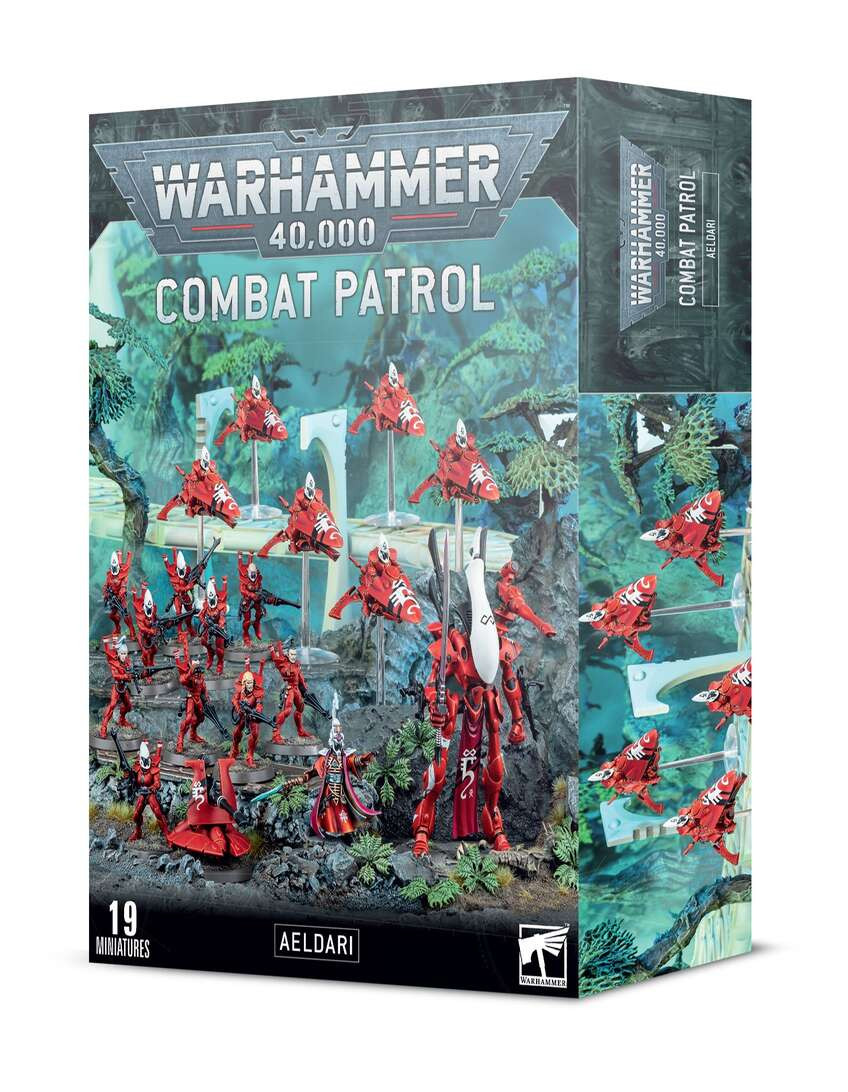 Combat Patrol: Aeldari