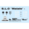 S.L.C. Maiale con tripulación.