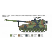 M109 A2/A3/G.