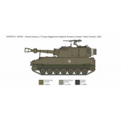 M109 A2/A3/G.