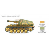 SD.KFZ.124 WESPE.