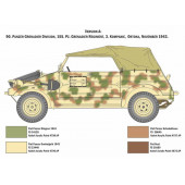 Kdf. 1 Typ 82 Kübelwagen.