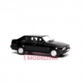 Alfa Romeo 75, black.