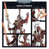 Avatar of Khaine.