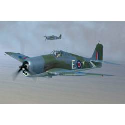 F6F Hellcat. HOBBY BOSS 80361