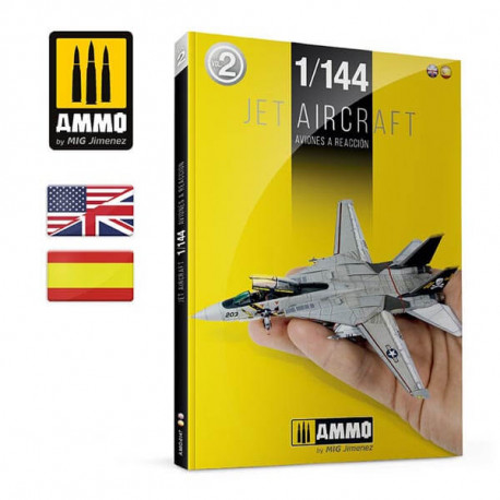 Aviones de hélice 1/144. Vol. 1.