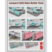 Leopard 2A6.