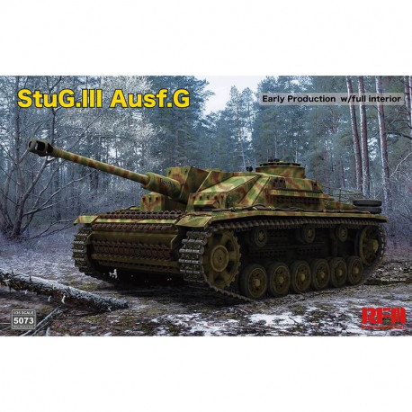 StuG. III. G. Early production.