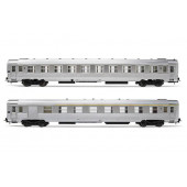 2-unit pack DEV Inox., SNCF.